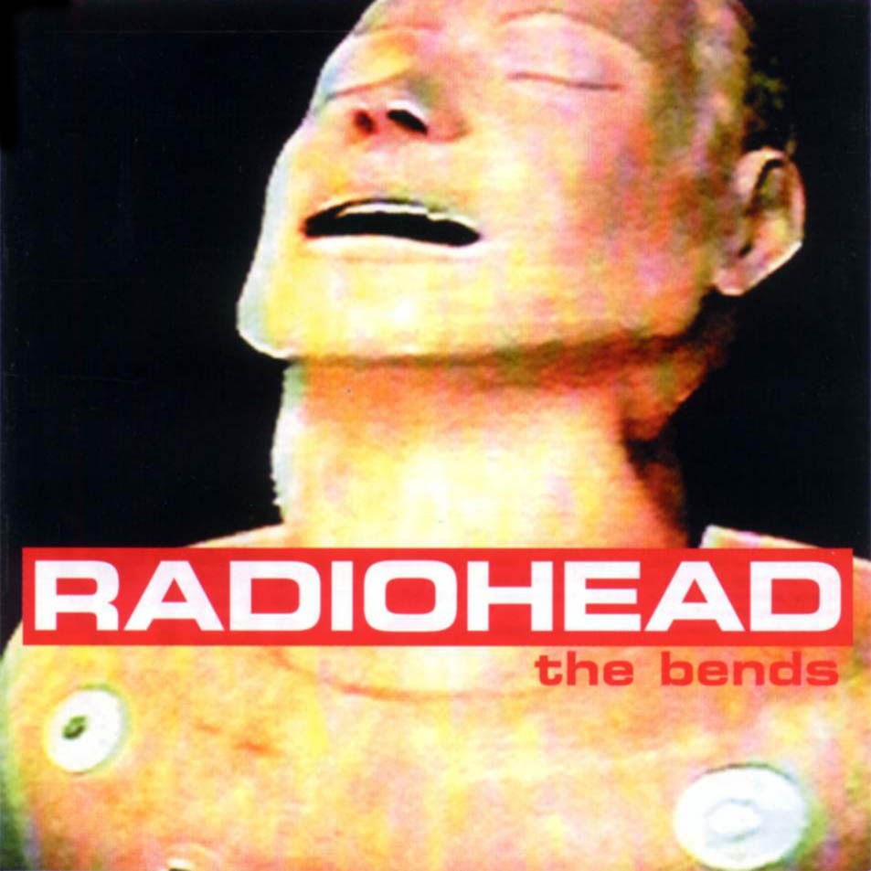 radiohead the bends cover